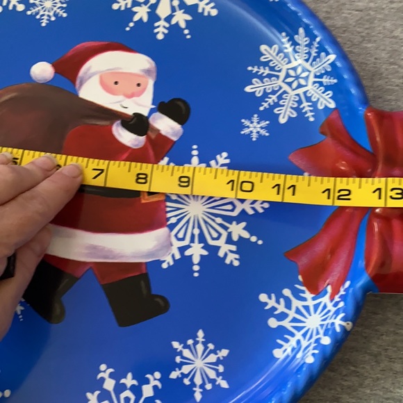 🎄Christmas Bundle 🎁 2 Trays and pair of Stemless Wine Cups🎉 - Picture 12 of 14